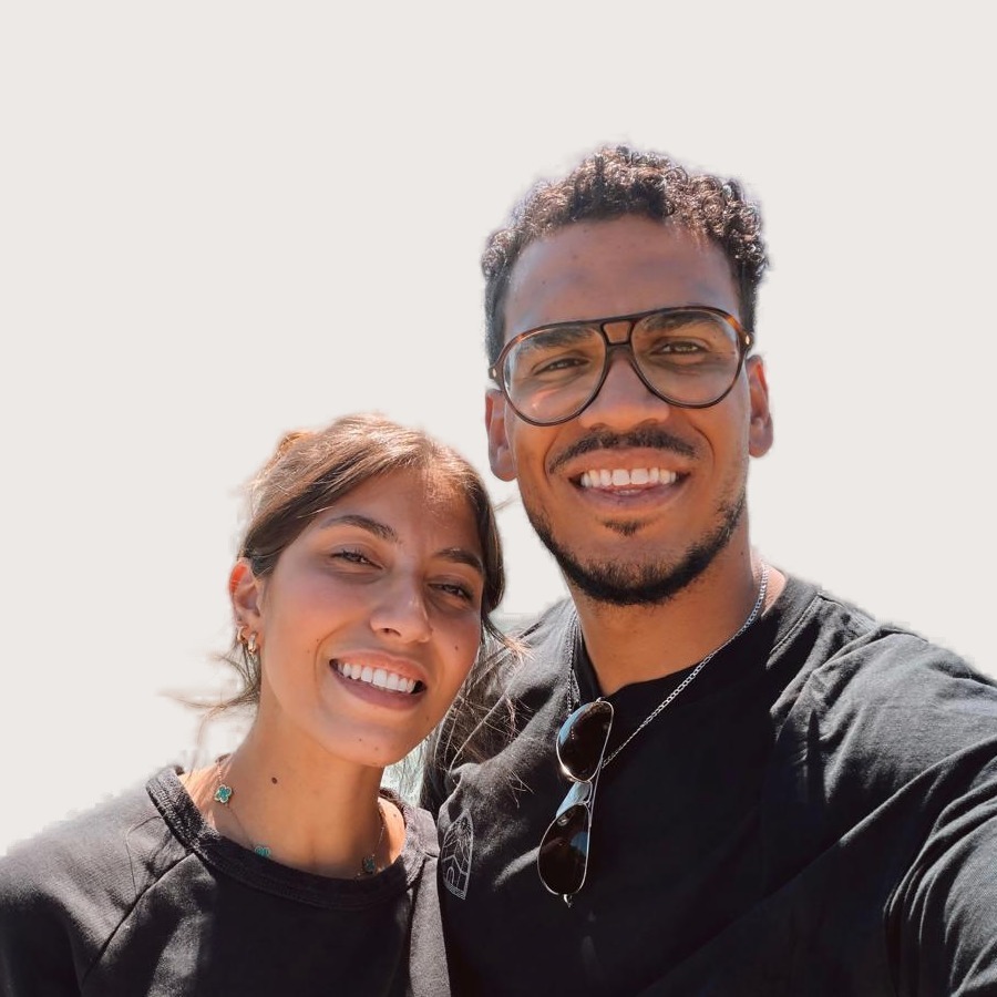 JM et Victoria Mourier