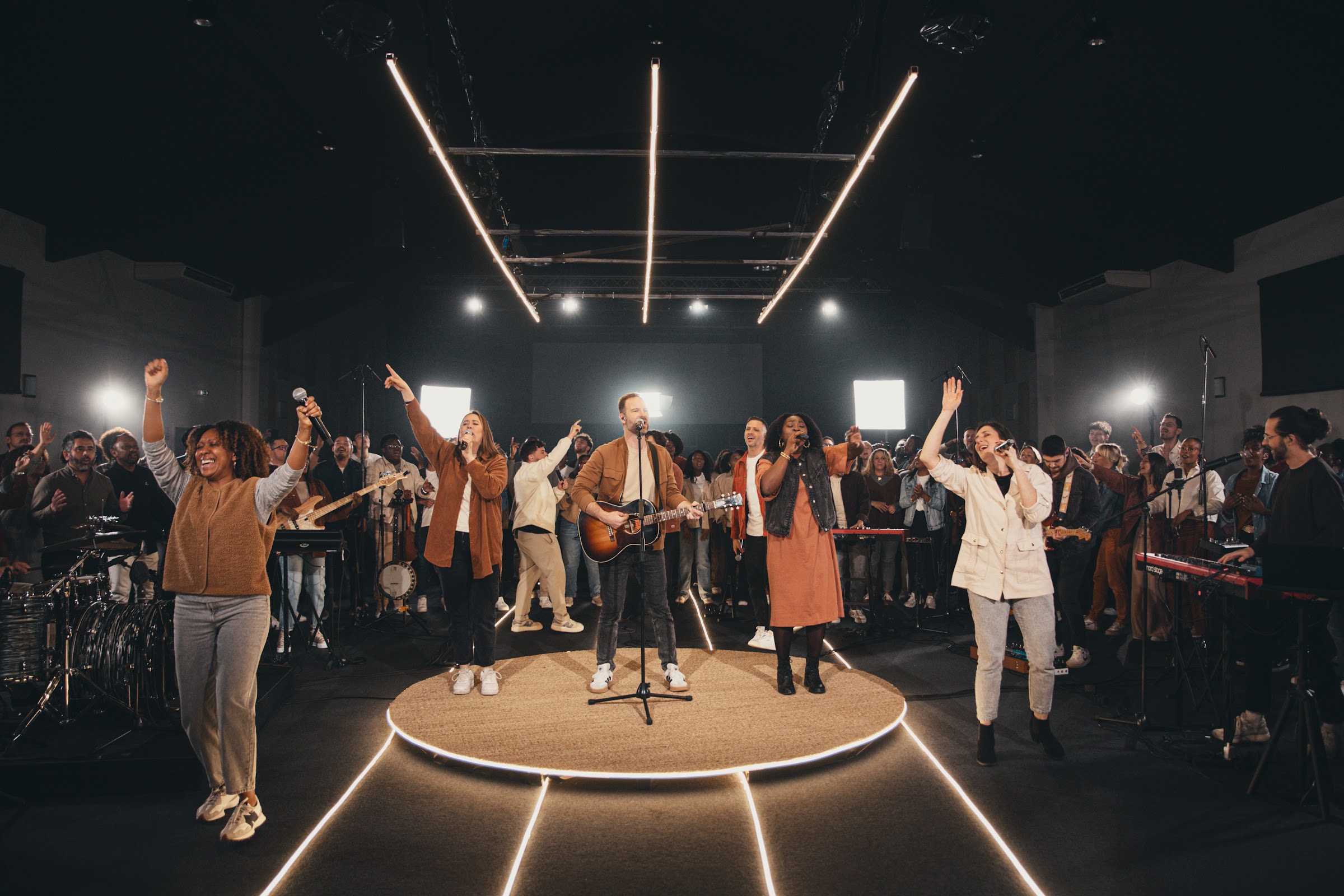 Momentum Musique en louange