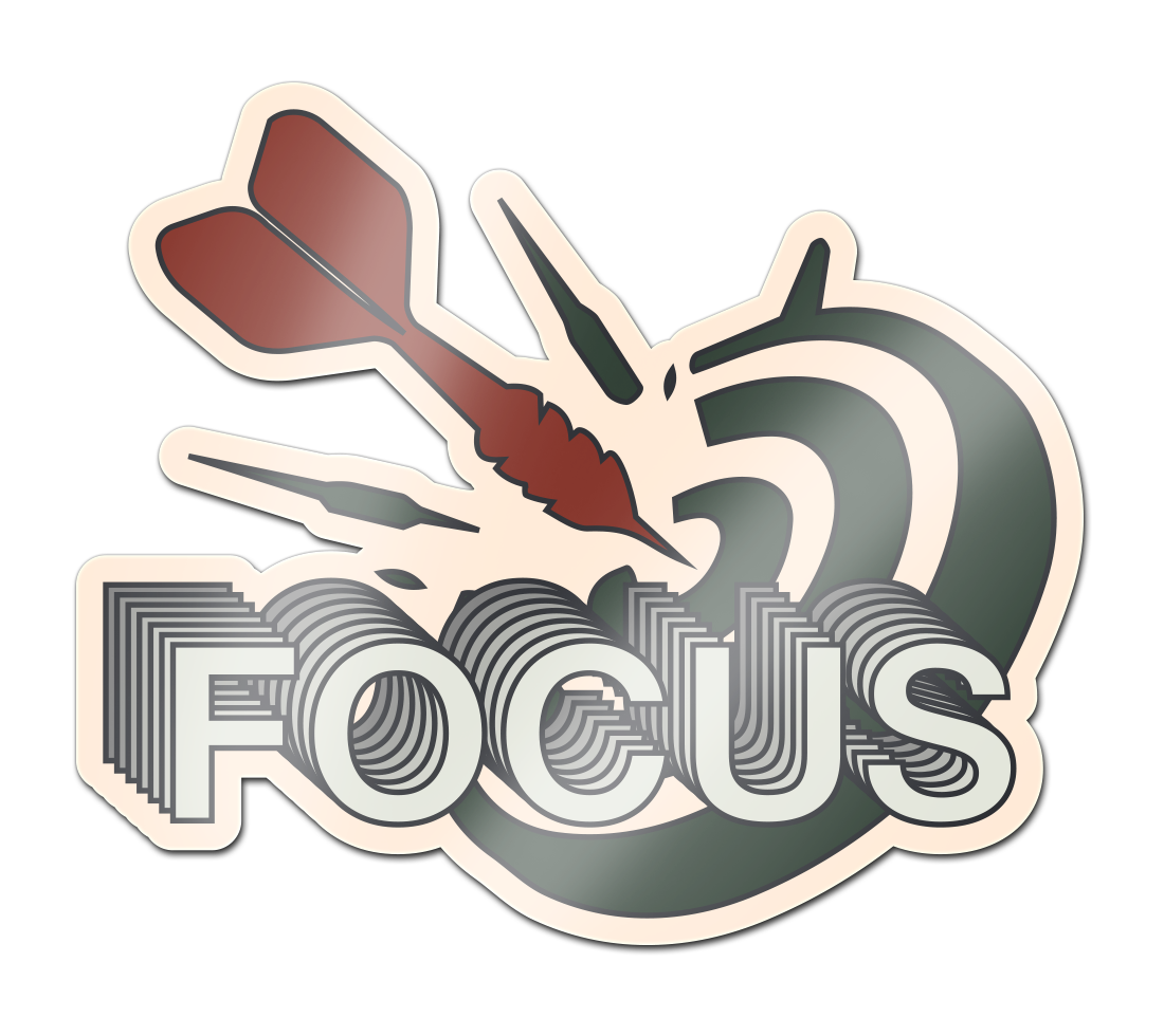 Sticker Focus