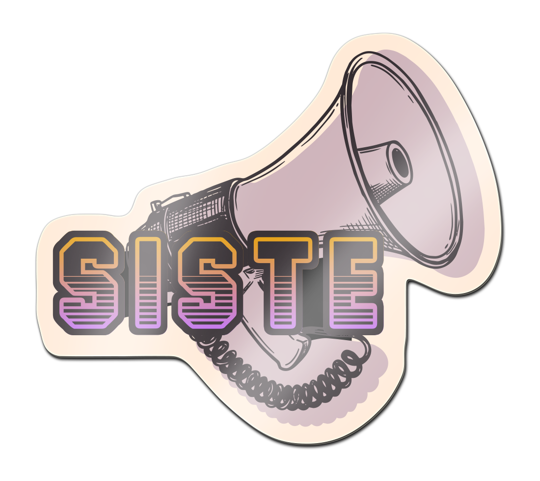 Sticker Siste